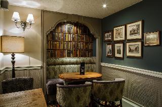 Best Western Lichfield City Centre The George Hote fotoÄŸrafÄ±