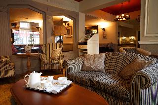 Best Western Lichfield City Centre The George Hote fotoÄŸrafÄ±