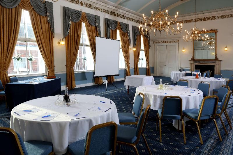 Best Western Lichfield City Centre The George Hote - Toplantı