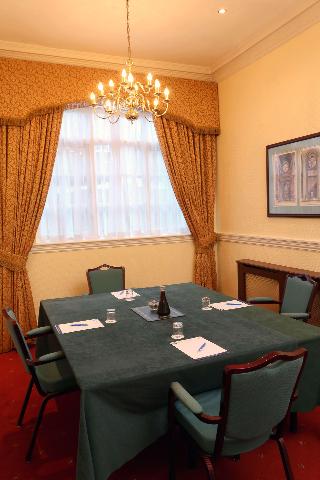 Best Western Lichfield City Centre The George Hote fotoÄŸrafÄ±