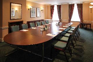 Best Western Lichfield City Centre The George Hote fotoÄŸrafÄ±