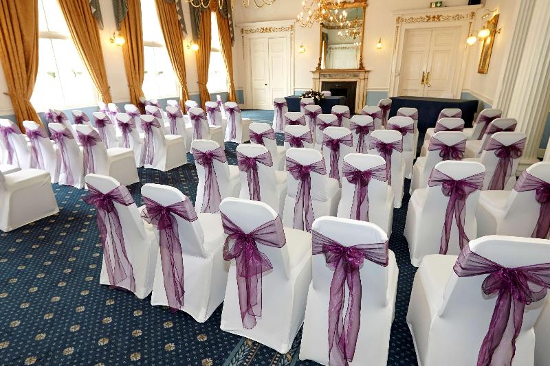 Best Western Lichfield City Centre The George Hote - Toplantı