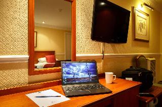 Best Western Lichfield City Centre The George Hote fotoÄŸrafÄ±