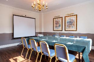 Best Western Lichfield City Centre The George Hote fotoÄŸrafÄ±