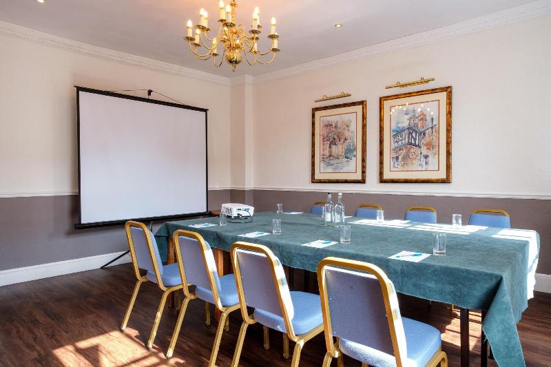 Best Western Lichfield City Centre The George Hote - Toplantı