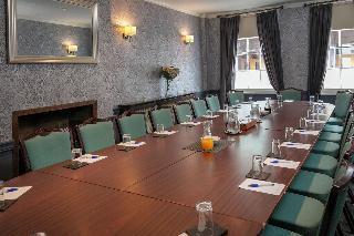 Best Western Lichfield City Centre The George Hote fotoÄŸrafÄ±
