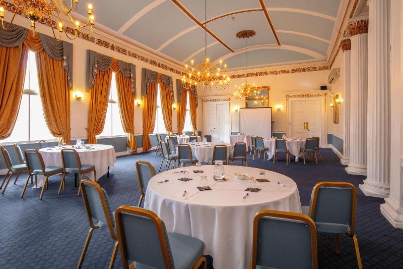 Best Western Lichfield City Centre The George Hote - Toplantı