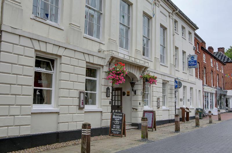 Best Western Lichfield City Centre The George Hote - Genel