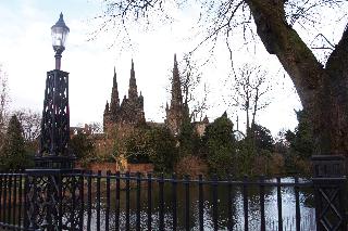 Best Western Lichfield City Centre The George Hote fotoÄŸrafÄ±