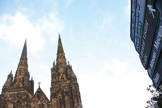 Best Western Lichfield City Centre The George Hote fotoÄŸrafÄ±