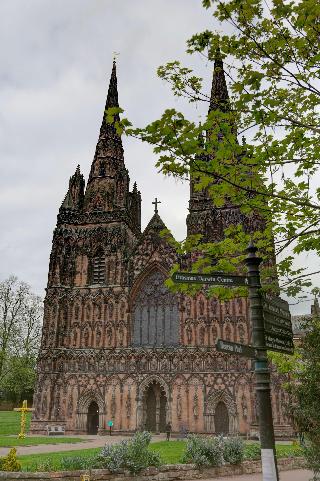 Best Western Lichfield City Centre The George Hote fotoÄŸrafÄ±