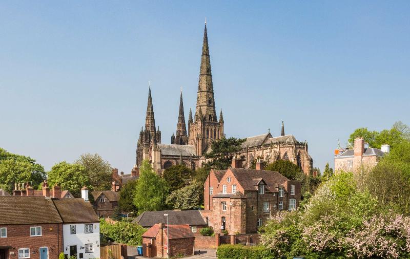 Best Western Lichfield City Centre The George Hote - Genel