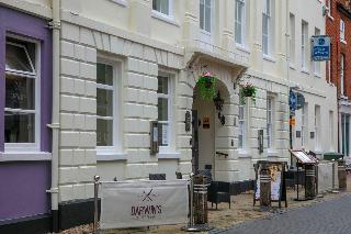 Best Western Lichfield City Centre The George Hote otel fotoğrafı
