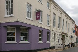 Best Western Lichfield City Centre The George Hote fotoÄŸrafÄ±