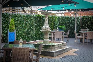 Best Western Lichfield City Centre The George Hote fotoÄŸrafÄ±