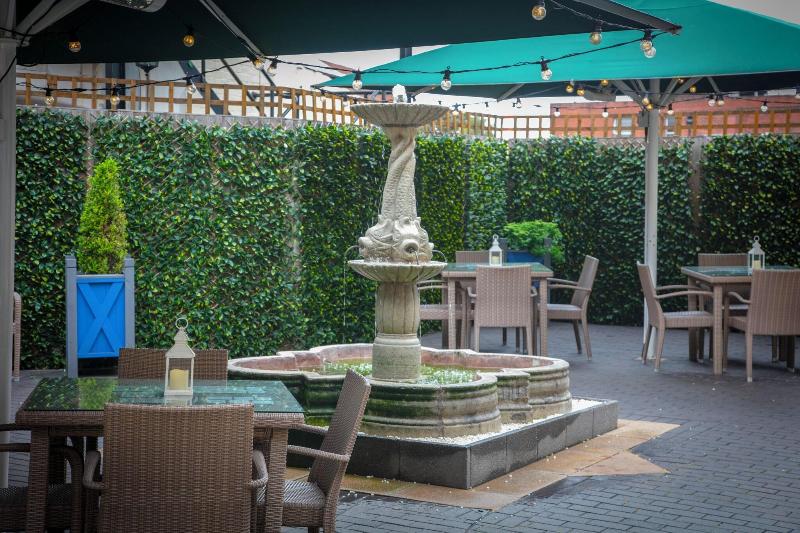 Best Western Lichfield City Centre The George Hote - Genel