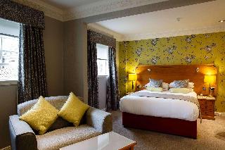 Best Western Lichfield City Centre The George Hote fotoÄŸrafÄ±