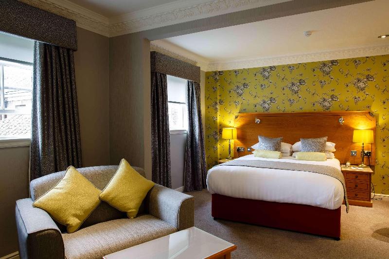Best Western Lichfield City Centre The George Hote - Oda