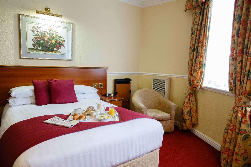 Best Western Lichfield City Centre The George Hote - Oda