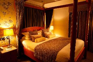 Best Western Lichfield City Centre The George Hote fotoÄŸrafÄ±