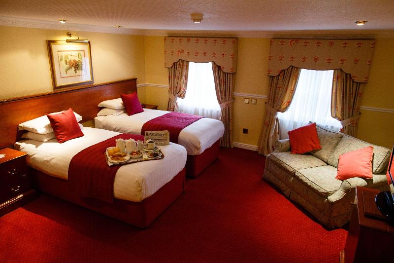 Best Western Lichfield City Centre The George Hote - Oda