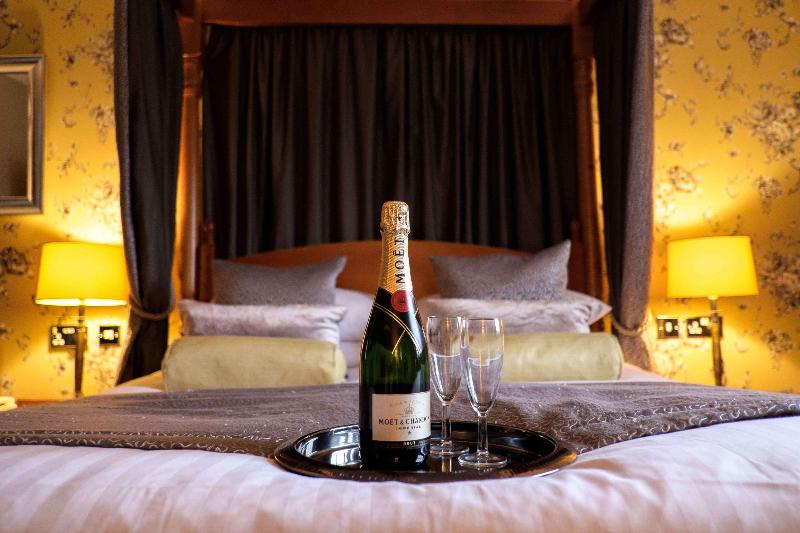 Best Western Lichfield City Centre The George Hote - Oda
