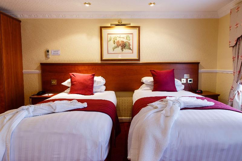 Best Western Lichfield City Centre The George Hote - Oda