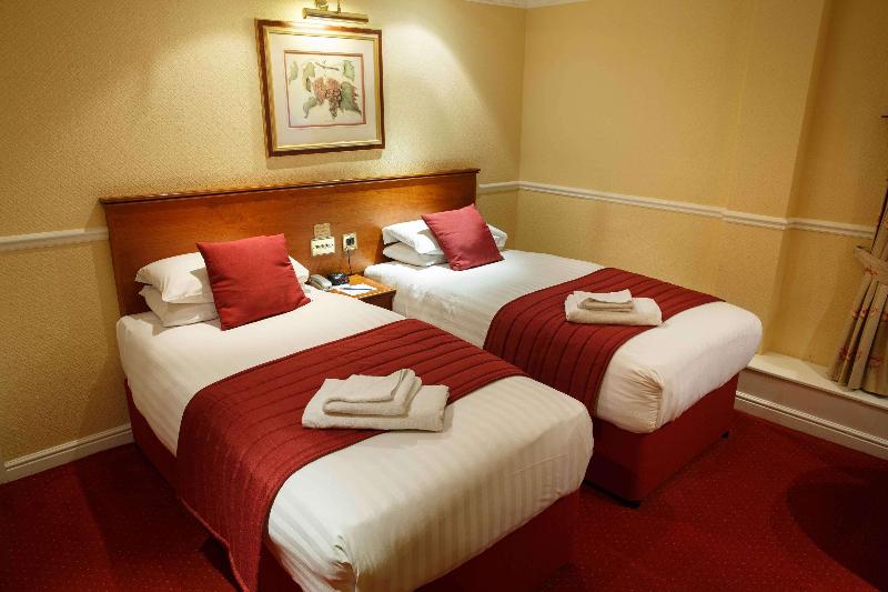 Best Western Lichfield City Centre The George Hote - Oda