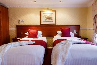 Best Western Lichfield City Centre The George Hote fotoÄŸrafÄ±