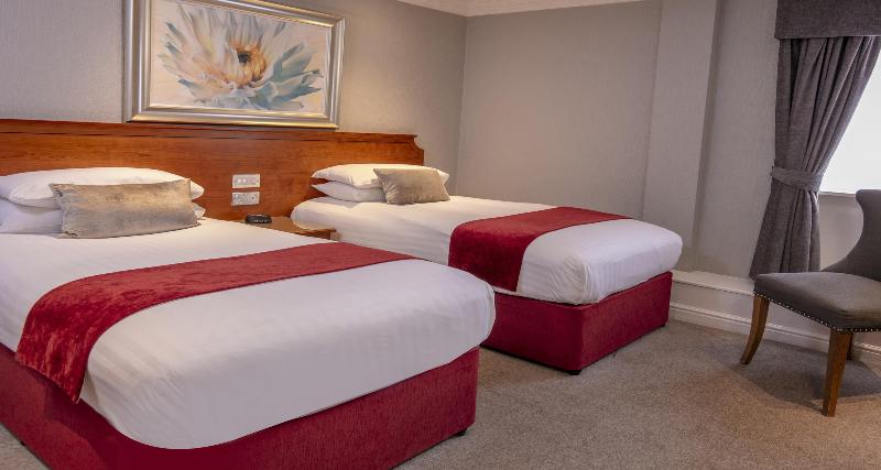 Best Western Lichfield City Centre The George Hote - Oda