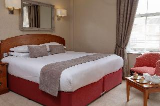 Best Western Lichfield City Centre The George Hote fotoÄŸrafÄ±
