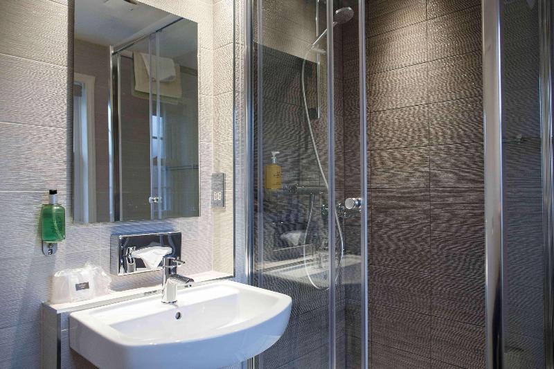 Best Western Lichfield City Centre The George Hote - Oda