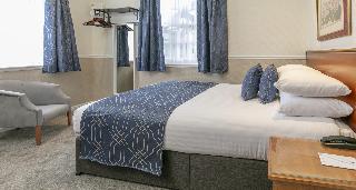 Best Western Lichfield City Centre The George Hote fotoÄŸrafÄ±