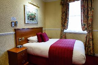 Best Western Lichfield City Centre The George Hote fotoÄŸrafÄ±