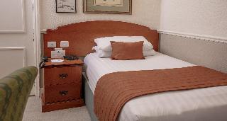 Best Western Lichfield City Centre The George Hote fotoÄŸrafÄ±