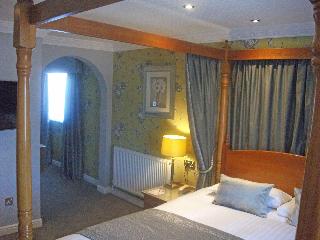Best Western Lichfield City Centre The George Hote fotoÄŸrafÄ±