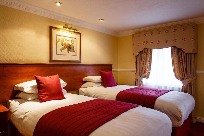 Best Western Lichfield City Centre The George Hote - Oda