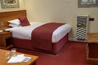Best Western Lichfield City Centre The George Hote fotoÄŸrafÄ±