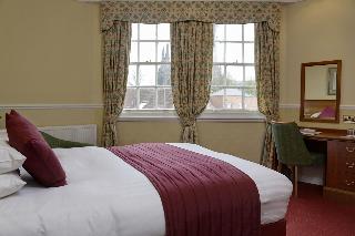 Best Western Lichfield City Centre The George Hote fotoÄŸrafÄ±