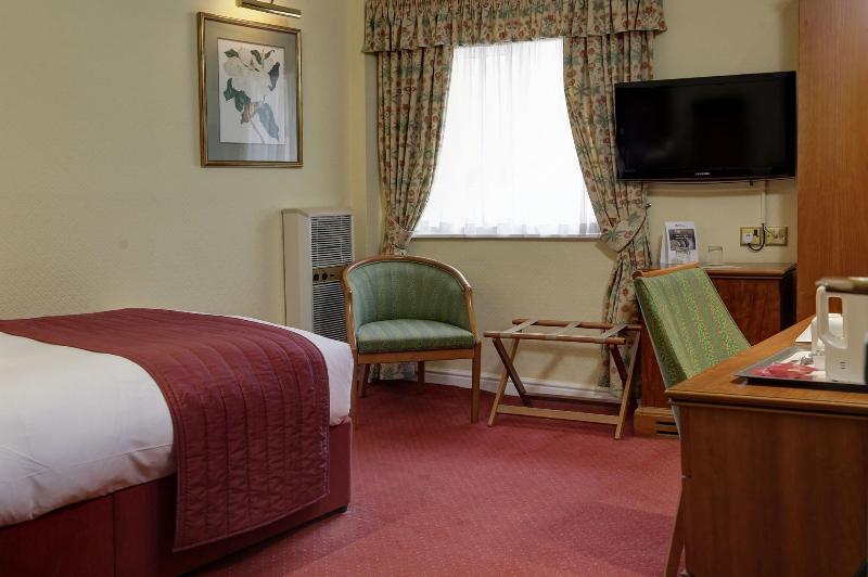 Best Western Lichfield City Centre The George Hote - Oda