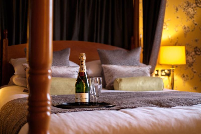 Best Western Lichfield City Centre The George Hote - Oda