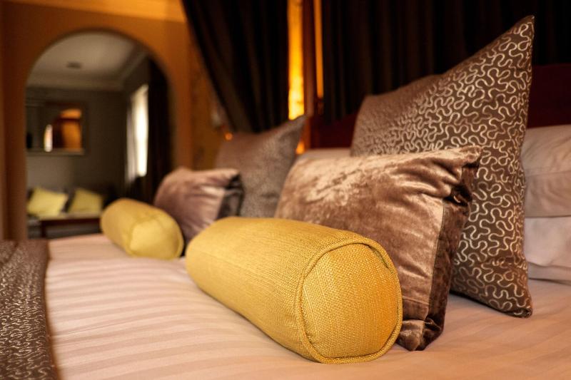 Best Western Lichfield City Centre The George Hote - Oda