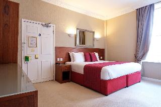 Best Western Lichfield City Centre The George Hote fotoÄŸrafÄ±