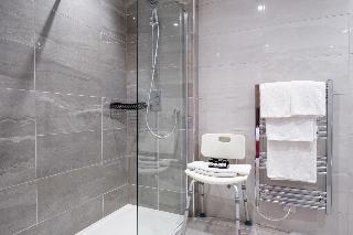 Best Western Lichfield City Centre The George Hote fotoÄŸrafÄ±