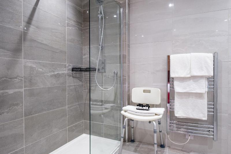 Best Western Lichfield City Centre The George Hote - Oda