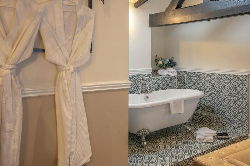 Best Western Lichfield City Centre The George Hote - Oda