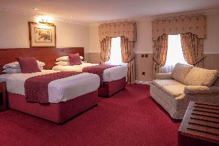 Best Western Lichfield City Centre The George Hote fotoÄŸrafÄ±