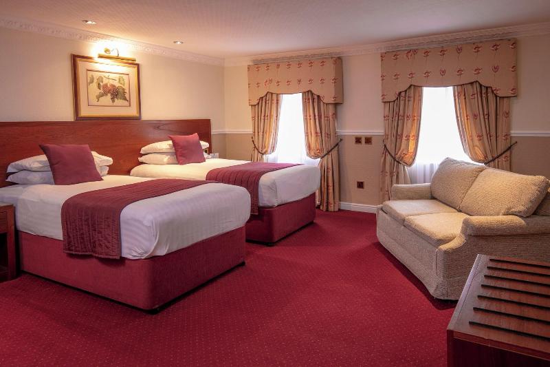 Best Western Lichfield City Centre The George Hote - Oda