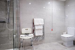 Best Western Lichfield City Centre The George Hote fotoÄŸrafÄ±