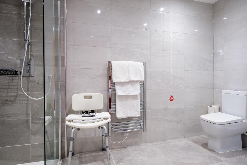 Best Western Lichfield City Centre The George Hote - Oda
